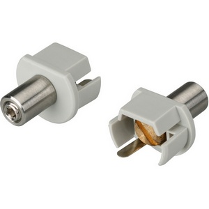 Изображение товара Заглушка ROUND-D18 кондукторная (Arlight) 026111