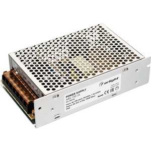 Изображение товара Блок питания ARS-150-24 (24V, 6.25A, 150W) (Arlight, IP20 Сетка) 026124