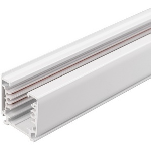 Изображение товара Трек (шинопровод) LGD-4TR-TRACK-2000-WH-M (C) (Arlight, IP20 Металл, 3 года) 026140(2) (2 метра)