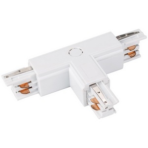 Изображение товара Коннектор тройной LGD-4TR-CON-EXT-L1-WH (C) (Arlight, IP20 Пластик, 3 года) 026145