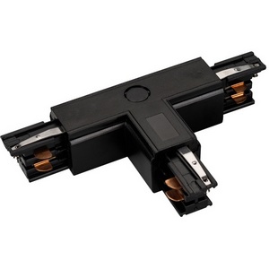 Изображение товара Коннектор тройной LGD-4TR-CON-INT-R2-BK (C) (Arlight, IP20 Пластик, 3 года) 026150