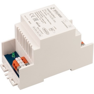 Изображение товара INTELLIGENT Блок питания шины DALI-301-PS250-DIN (230V, 250mA) (IARL, DIN-рейка) 026166