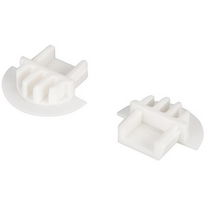 Изображение товара Заглушка для MIC-F белая глухая (Arlight, Пластик) 026202