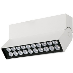 Изображение товара LED спот SP-LOFT-SURFACE-S170-10W Warm3000 (WH, 24 deg) (Arlight, IP40 Металл, 3 года) 026214