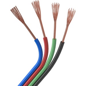 Изображение товара Шлейф питания ARL-20AWG-4Wire-CU (Arlight) 026353