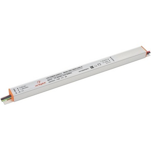 Изображение товара Блок питания ARV-12024-LONG-D (12V, 2A, 24W) (Arlight, IP20 Металл) 026418(1)