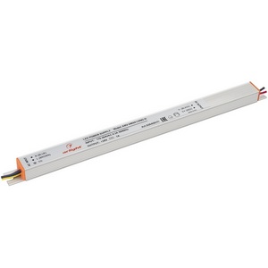 Изображение товара Блок питания ARV-24024-LONG-D (24V, 1A, 24W) (Arlight, IP20 Металл) 026420(1)