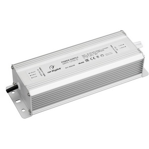 Изображение товара Блок питания ARPV-12150-D (12V, 12.5A, 150W) (Arlight, IP67 Металл) 026435