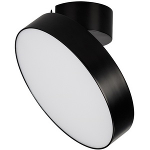 Изображение товара LED спот SP-RONDO-FLAP-R210-20W Day4000 (BK, 110 deg) (Arlight, IP40 Металл, 3 года) 026453