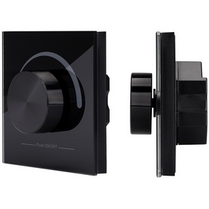 Изображение товара INTELLIGENT Роторная панель DALI-133-ADDR-DIM-IN (BUS) (IARL, -) 026490