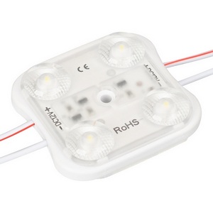 Изображение товара Модуль герметичный ARL-ORION-R20-12V Cool (2835, 4 LED) (Arlight, Закрытый) 026535(1)