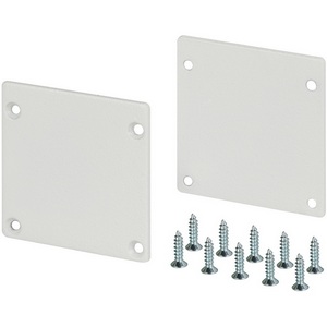 Изображение товара Заглушка SL-ARC-3535 White (Arlight, Металл) 026590