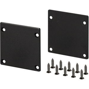 Изображение товара Заглушка SL-ARC-3535 Black (Arlight, Металл) 026591