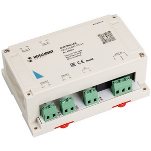 Изображение товара INTELLIGENT Контроллер DALI-LOGIC-PS-x4 (230B, Ethernet) (IARL, -) 026652