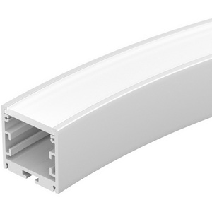 Изображение товара Профиль SL-ARC-3535-D800-A90 WHITE (630мм, дуга 1 из 4) (Arlight, Алюминий) 026668