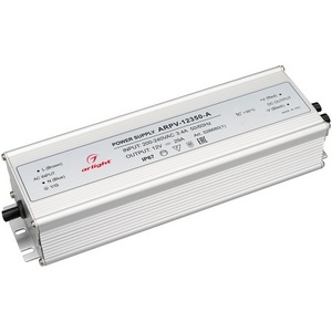 Изображение товара Блок питания ARPV-12350-A (12V, 29.0A, 350W) (Arlight, IP67 Металл) 026680(1)