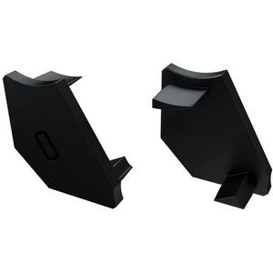 Изображение товара Заглушка для ALM-V60 черная правая (Arlight, Пластик) 026721