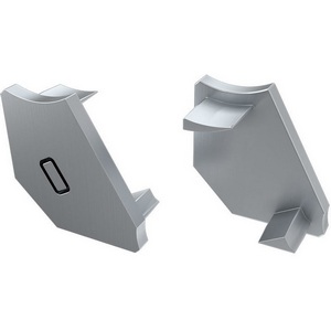 Изображение товара Заглушка для ALM-V60 серая правая (Arlight, Пластик) 026722