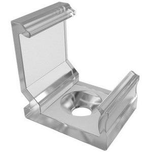 Изображение товара Крепеж монтажный для ALM-V60 прозрачный (Arlight, Пластик) 026723