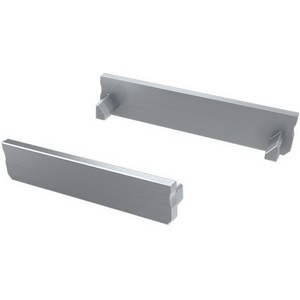 Изображение товара Заглушка для ALM-FLAT-S серая глухая (Arlight, Пластик) 026742