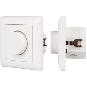 Изображение товара INTELLIGENT Роторная панель DALI-233-BR-DIM-IN (BUS, 230V) (IARL, -) 026772