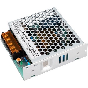 Изображение товара Блок питания ARS-75-12-FA (12V, 6A, 72W) (Arlight, IP20 Сетка) 026811(1)
