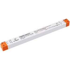 Изображение товара Блок питания ARV-SL12150-SLIM (12V, 12.5A, 150W, PFC) (Arlight, IP20 Пластик) 026818