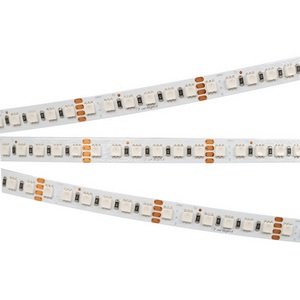 Изображение товара Светодиодная лента RT-H120-10mm 24V RGB (13.2 W/m, IP20, 4040, 5m) (Arlight, Открытый) 026834(2)