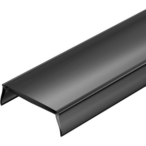 Изображение товара Экран MAT-L-BLACK черный для PDS, MIC (Arlight, Пластик) 026854