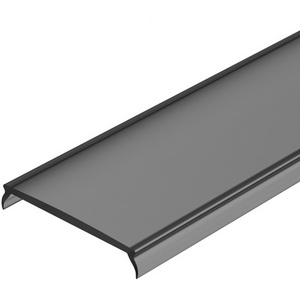 Изображение товара Экран MAT-L-BLACK черный для PLS-LOCK (Arlight, Пластик) 026855(1)