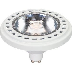 Изображение товара Лампа AR111-UNIT-GU10-15W-DIM Warm3000 (WH, 24 deg, 230V) (Arlight, Металл) 026867
