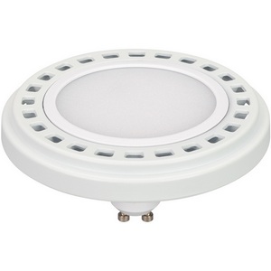 Изображение товара Лампа AR111-UNIT-GU10-15W-DIM Warm3000 (WH, 120 deg, 230V) (Arlight, Металл) 026890