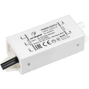 Изображение товара Блок питания ARPV-24010-D (24V, 0.42A, 10W) (Arlight, IP67 Металл) 026909(1)