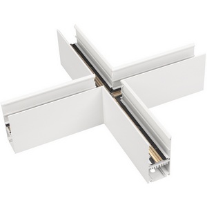 Изображение товара Коннектор крестовой MAG-CON-4592-X90 (WH) (Arlight, IP20 Металл, 3 года) 026914