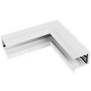 Изображение товара Коннектор угловой MAG-CON-4560-F-L90-INT (WH, внутренний) (Arlight, IP20 Металл, 3 года) 026918