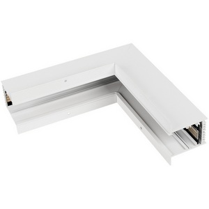 Изображение товара Коннектор угловой MAG-CON-4560-F-L90-INT (WH, внутренний) (Arlight, IP20 Металл, 3 года) 026918(1)