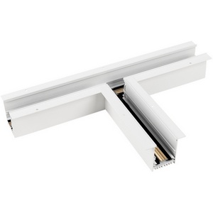 Изображение товара Коннектор тройной MAG-CON-4560-F-T90 (WH) (Arlight, IP20 Металл, 3 года) 026920