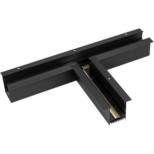 Изображение товара Коннектор тройной MAG-CON-4560-F-T90 (BK) (Arlight, IP20 Металл, 3 года) 026921(1)