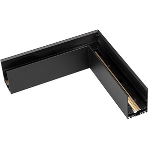 Изображение товара Коннектор угловой MAG-CON-4563-L90 (BK) (Arlight, IP20 Металл, 3 года) 026925(3)