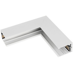 Изображение товара Коннектор угловой MAG-CON-4563-L90-INT (WH, внутренний) (Arlight, IP20 Металл, 3 года) 026926