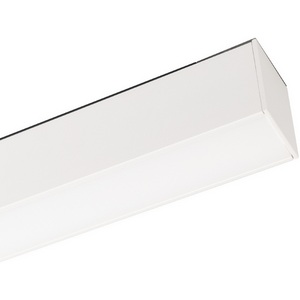 Изображение товара Трековый светильник магнитный светодиодный MAG-FLAT-45-L205-6W Warm3000 (WH, 100 deg, 24V) (Arlight, IP20 Металл) 026944