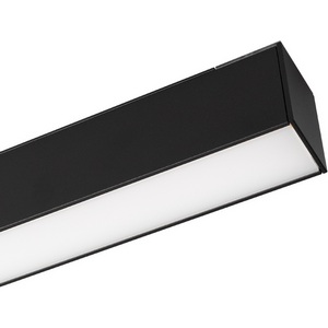 Изображение товара Трековый светильник магнитный светодиодный MAG-FLAT-45-L405-12W Warm3000 (BK, 100 deg, 24V) (Arlight, IP20 Металл) 026950