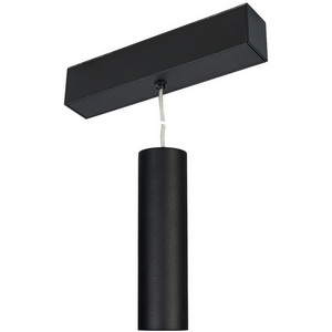 Изображение товара Трековый светильник магнитный светодиодный MAG-SPOT-HANG-45-R50-7W Warm3000 (BK, 24 deg, 24V) (Arlight, IP20 Металл) 027007