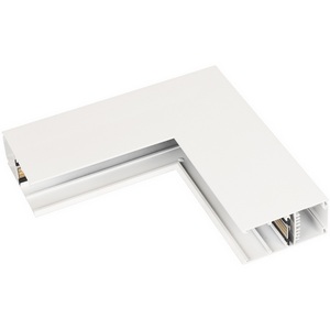 Изображение товара Коннектор угловой MAG-CON-4592-L90-INT (WH, внутренний) (Arlight, IP20 Металл, 3 года) 027009