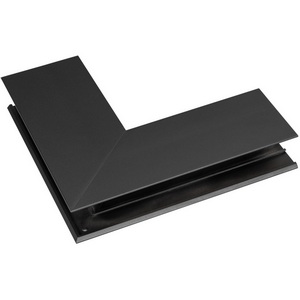 Изображение товара Коннектор угловой MAG-CON-4592-L90-EXT (BK, внешний) (Arlight, IP20 Металл, 3 года) 027011
