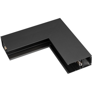Изображение товара Коннектор угловой MAG-CON-4592-L90-INT (BK, внутренний) (Arlight, IP20 Металл, 3 года) 027012