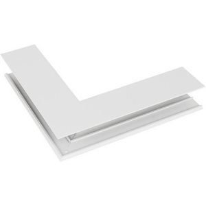 Изображение товара Коннектор угловой MAG-CON-4563-L90-EXT (WH, внешний) (Arlight, IP20 Металл, 3 года) 027015