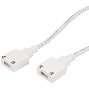 Изображение товара Коннектор соединительный для ленты ARL-50000PV (15.5x6mm) (Arlight, Пластик) 027068