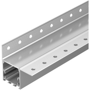 Изображение товара Профиль световая линия под гипсокартон SL-LINIA32-FANTOM-EDGE-2000 ANOD (Arlight, Алюминий) 027159