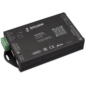 Изображение товара INTELLIGENT Конвертер DALI-DMX-311(DC12-48V, REVERS) (IARL, -) 027180